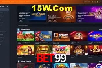 Segurança e performance na plataforma Bet99