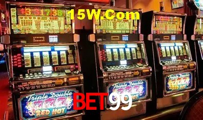 Variedade de jogos na Bet99