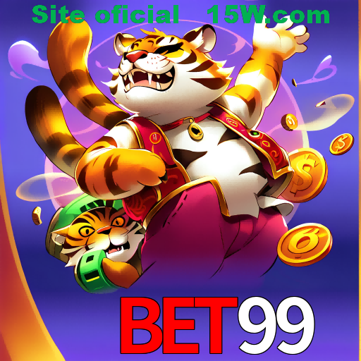 Imagem promocional da Bet99 mostrando a plataforma e suas vantagens